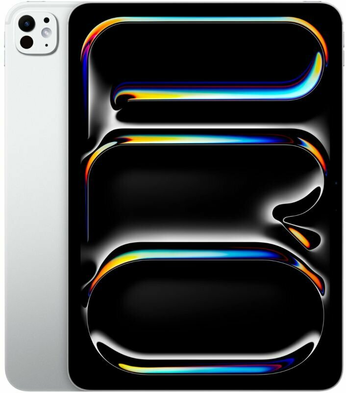 Планшет Apple iPad Pro 13" 2024 8/512Gb LTE Space Black/Черный