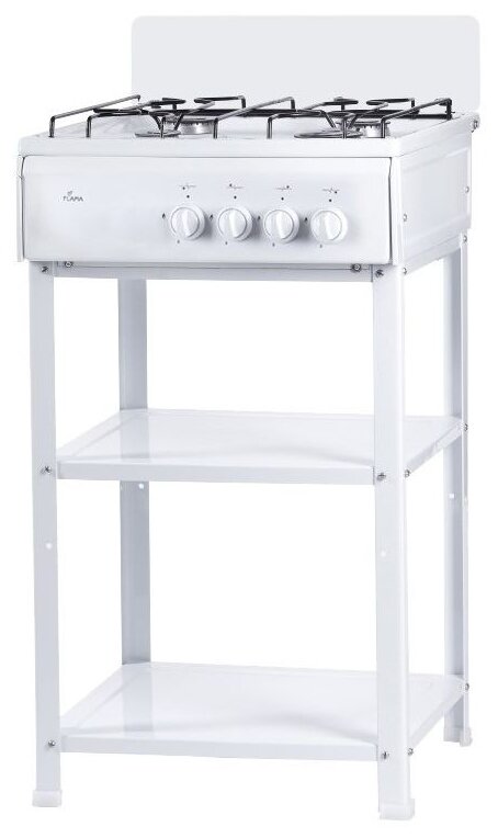 Газовая плита Flama AVG1402-W