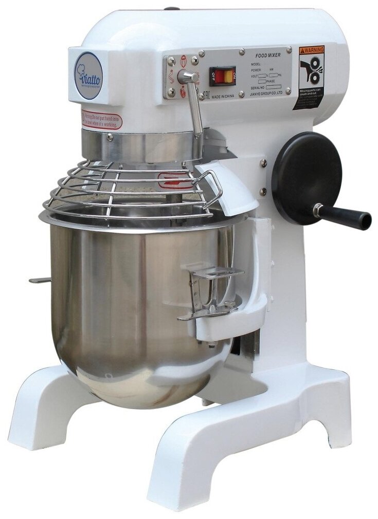 Планетарный миксер Viatto BH-20