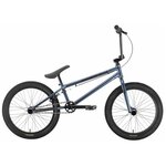 Велосипед Stark Terros 28.2 V (2023) 18" серый/черный/оранжевый - Изображение 3