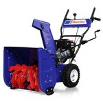 Снегоуборщик аккумуляторный GREEN MACHINE GM921301 без АКБ и ЗУ - Изображение 6