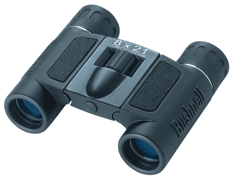 Бинокль Bushnell Powerview 8х21, roof, compact