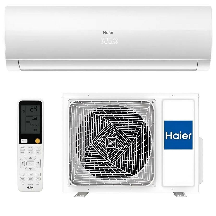 Настенный кондиционер Haier (сплит-система) HSU-09HFF103/R3-W/HSU-09HUF103/R3