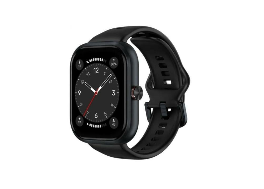 Умные часы Honor Choice Watch BOT-WB01 Чёрный