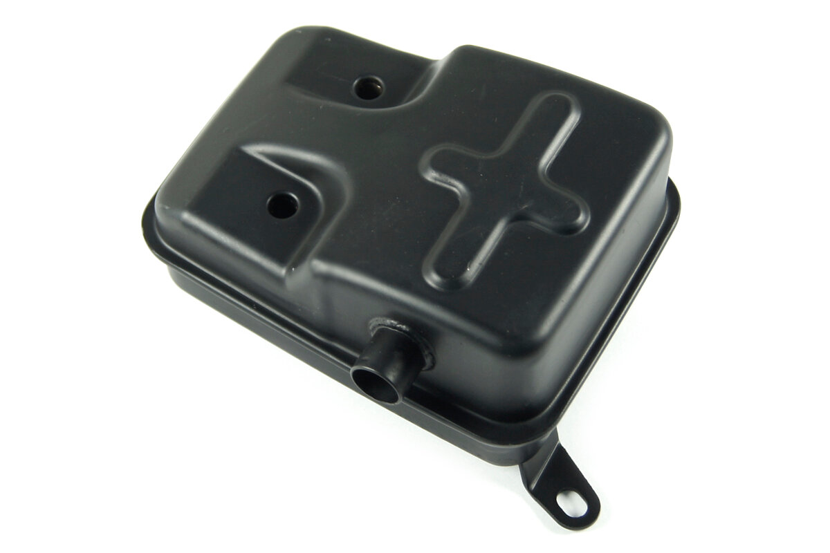 Глушитель для бензокосы (триммера) HUTER GGT-1900T (s/n TPW~)