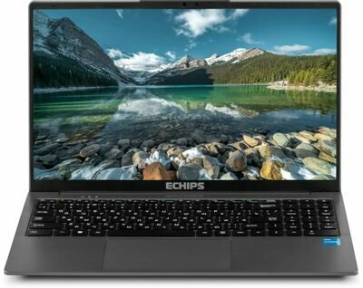 Ноутбук ECHIPS Hot NB15A-RH-1 NB15A-RH-1, 15.6", трансформер, IPS, Intel Core i3 1025G1 1.2ГГц, 4-ядерный, 16ГБ LPDDR4, 512ГБ SSD, Intel UHD Graphics, Windows 11 Home, серый