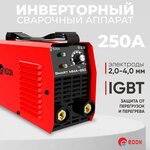 Сварочный аппарат инверторного типа Edon MINI-250S, MMA - Изображение 2