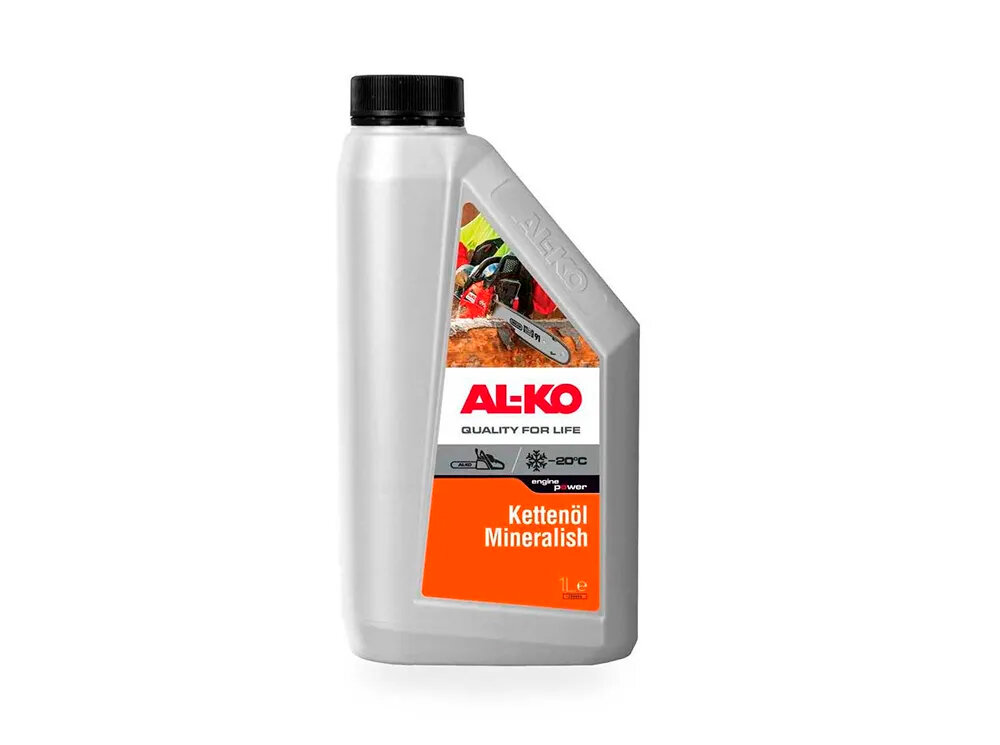 Масло для смазки цепи к пилам AL-KO 1 л