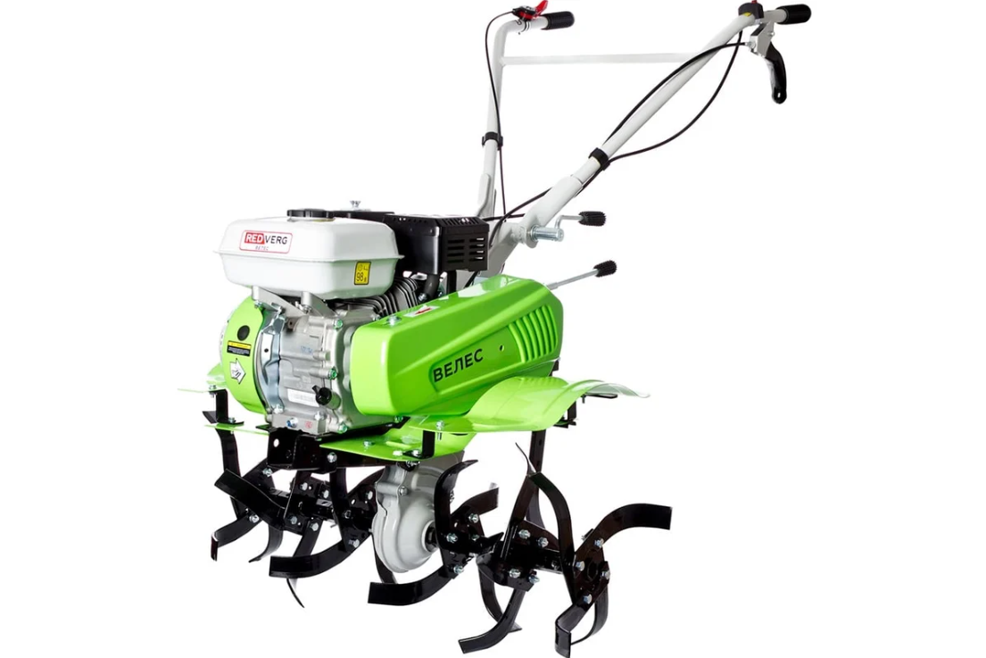 Культиватор REDVERG Велес-3C