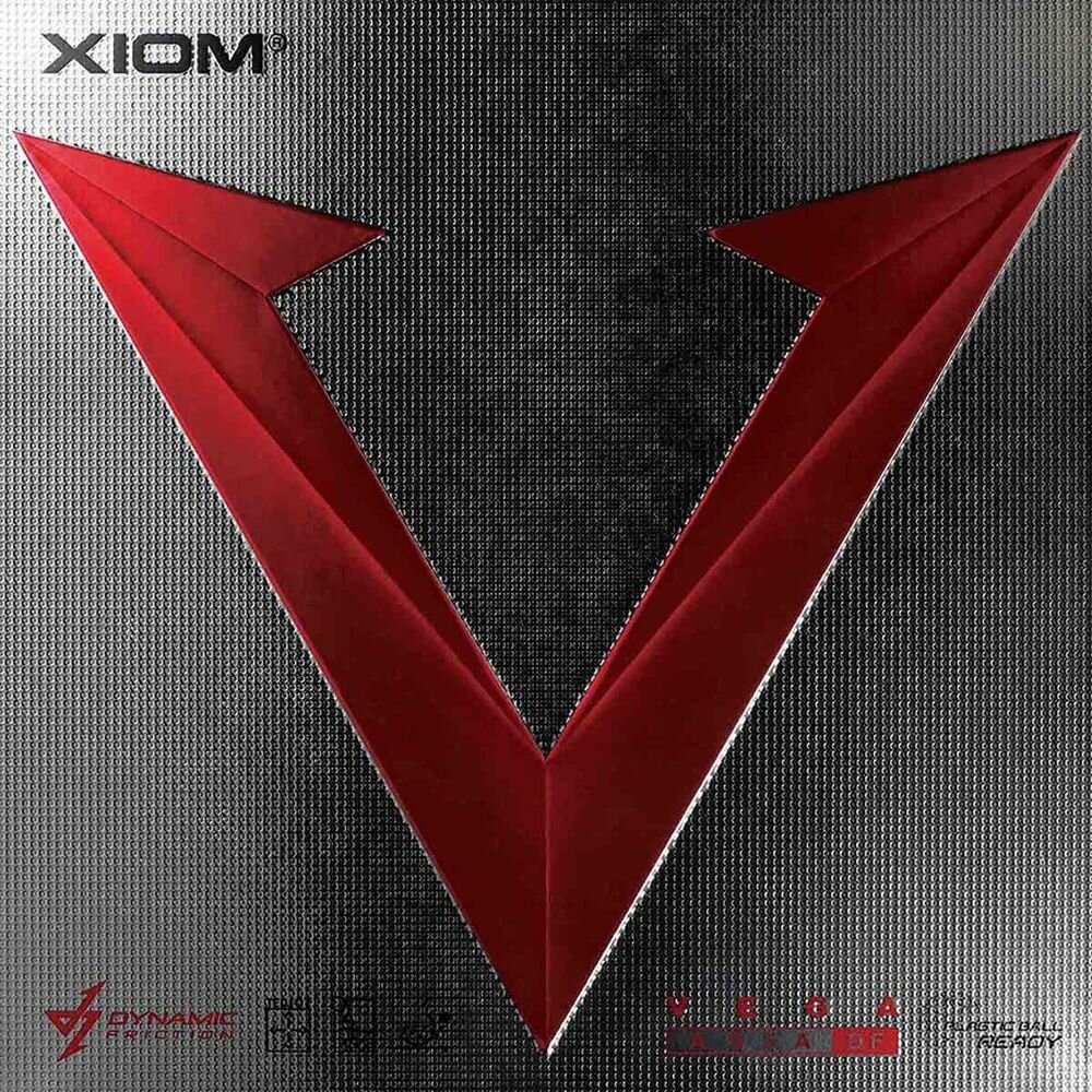 Накладка Xiom VEGA Asia DF, цвет черный, толщина 2.0