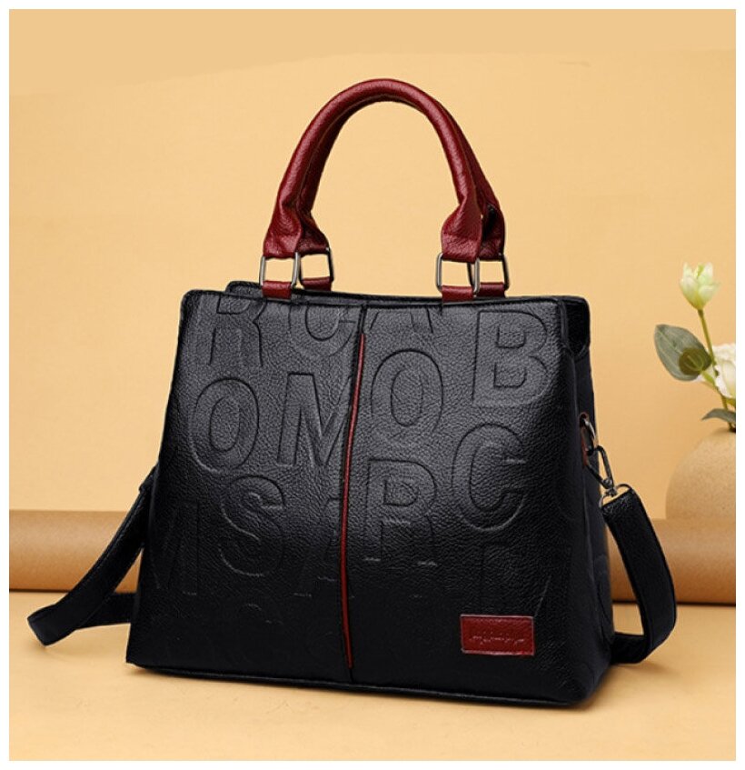 Женская сумка тоут Blue art bags