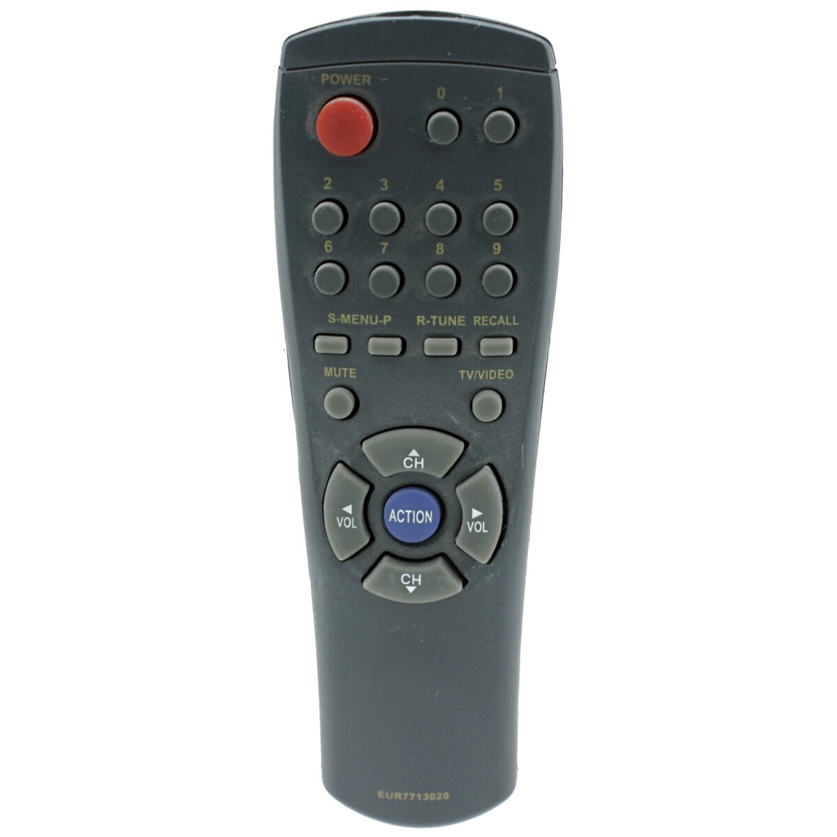 Пульт ДУ Panasonic TV EUR7713020
