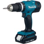 Аккумуляторная дрель-шуруповерт Makita DF333DWYE 12 В - Изображение 2