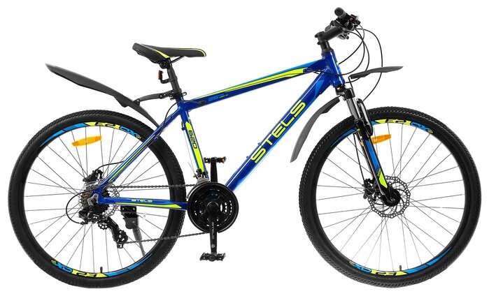 Горный (MTB) велосипед STELS Navigator 620 D 26 V010 (2020)