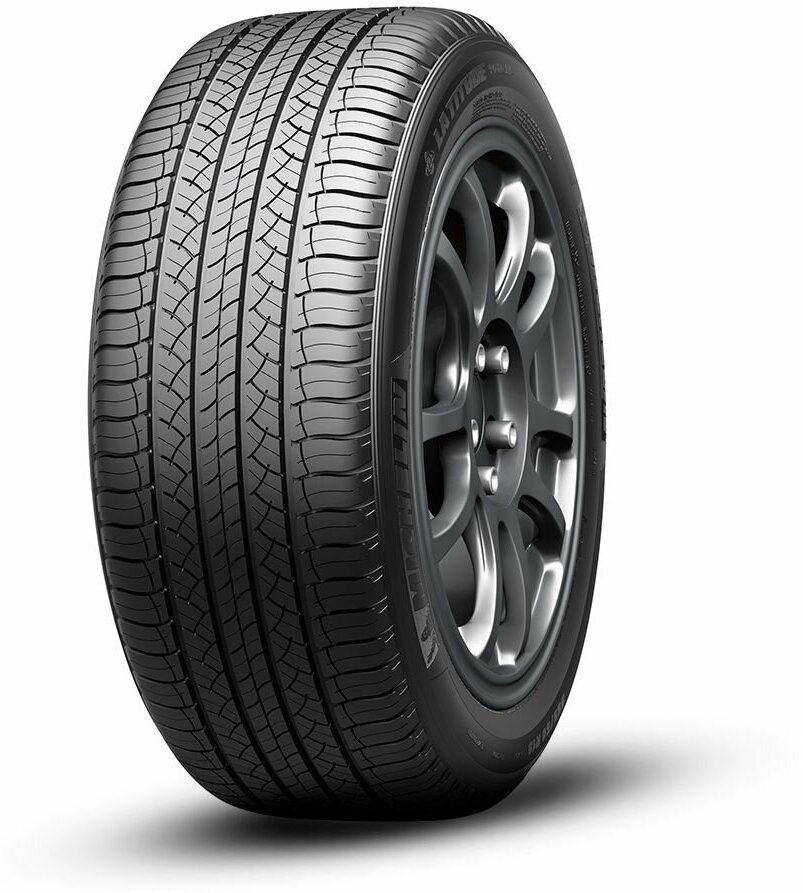 Шины Michelin 255/55/19 W 111 Latitude Tour HP XL (JLR)
