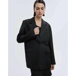 Пиджак Жакет Gloria Jeans GJC006315 черный женский S (40-42) - Изображение 1
