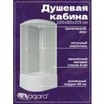 Душевая кабина Niagara NG-6508-14 высокий поддон - Изображение 7
