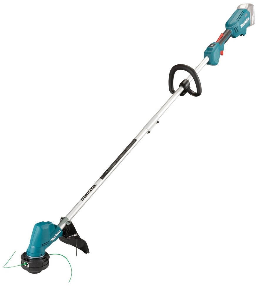 Триммер электрический Makita DUR192LZ, 460 Вт, 30 см