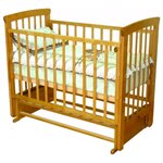 Кровать для детской 160х80 с бортиком