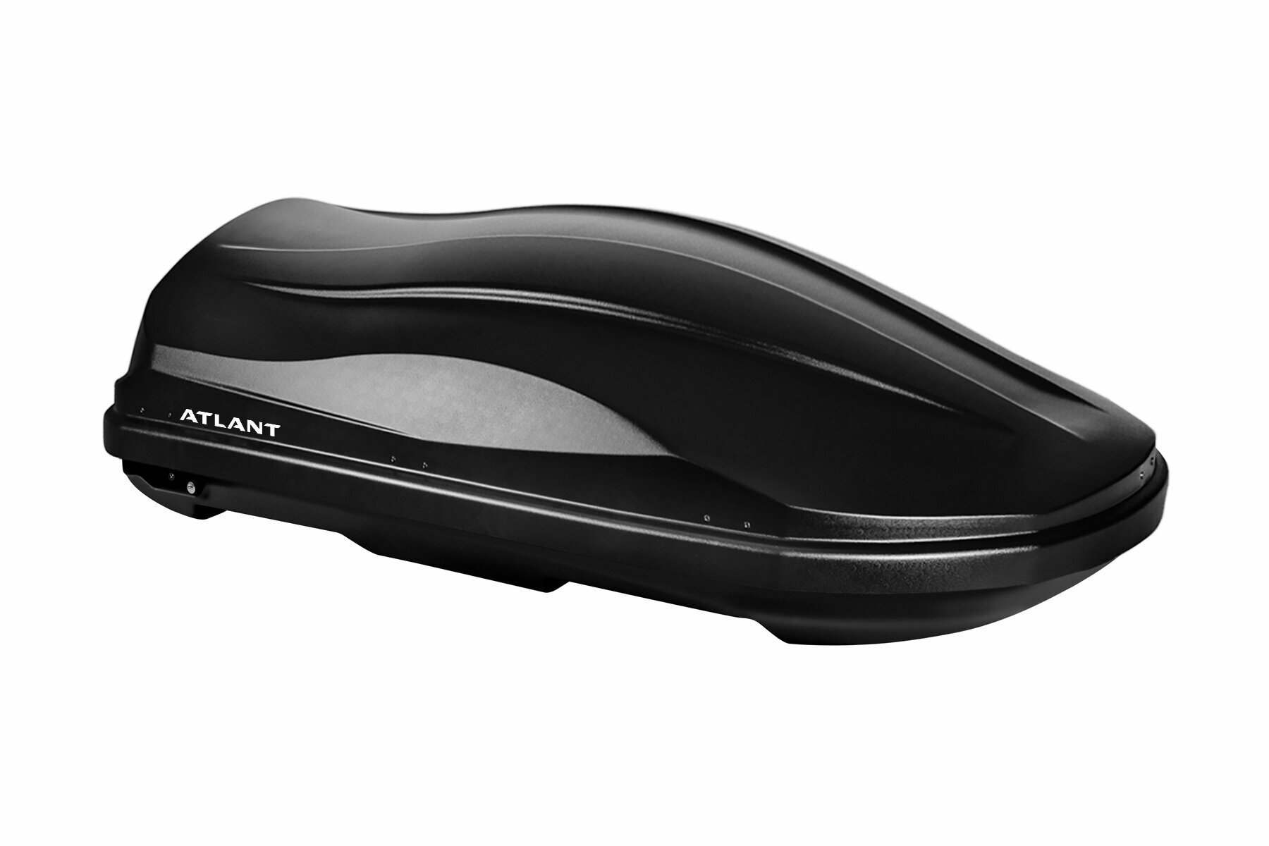 Автобокс ATLANT Diamond 352, черный матовый, 140x80x40