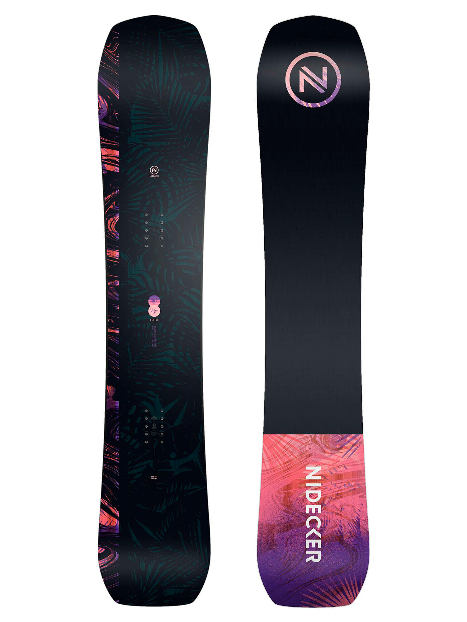 Сноуборд NIDECKER Venus Plus (см:143)