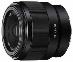 Sony FE 50 M F1.8