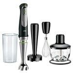 кухонный электрический FOOD processor блендер измельчитель, чоппер, чаша металлическая 3 литра - Изображение 5