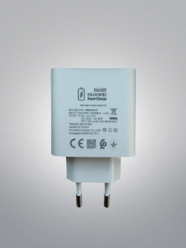 Блок адаптер питания Huawei / Honor SuperCharge 66W HW-110600E00 для смартфона