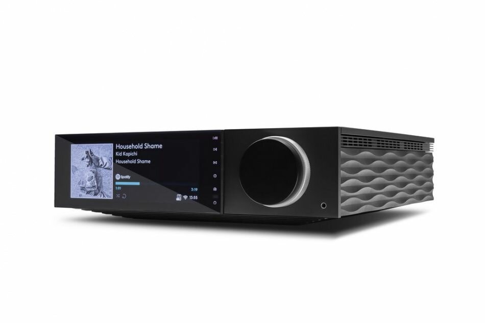 Разное Cambridge Audio Сетевой проигрыватель Все-в-одном Evo 150 Black UK/EU C11225