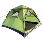 Зимняя палатка 4-местная MirCamping 2017 куб, четырехслойная, 240x240 - Изображение 6