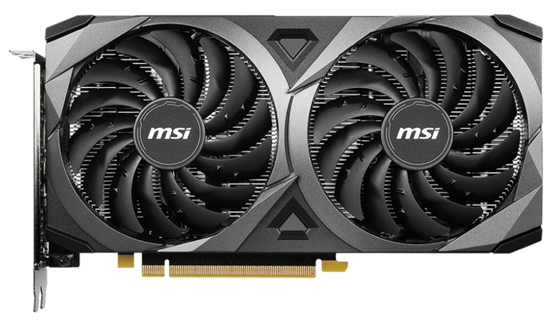 MSI GeForce RTX 3060 VENTUS 2X 12G OC LHR