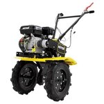 Мотоблок Huter МК-7000PС бензиновый 7л. с. (70/5/20) - Изображение 2