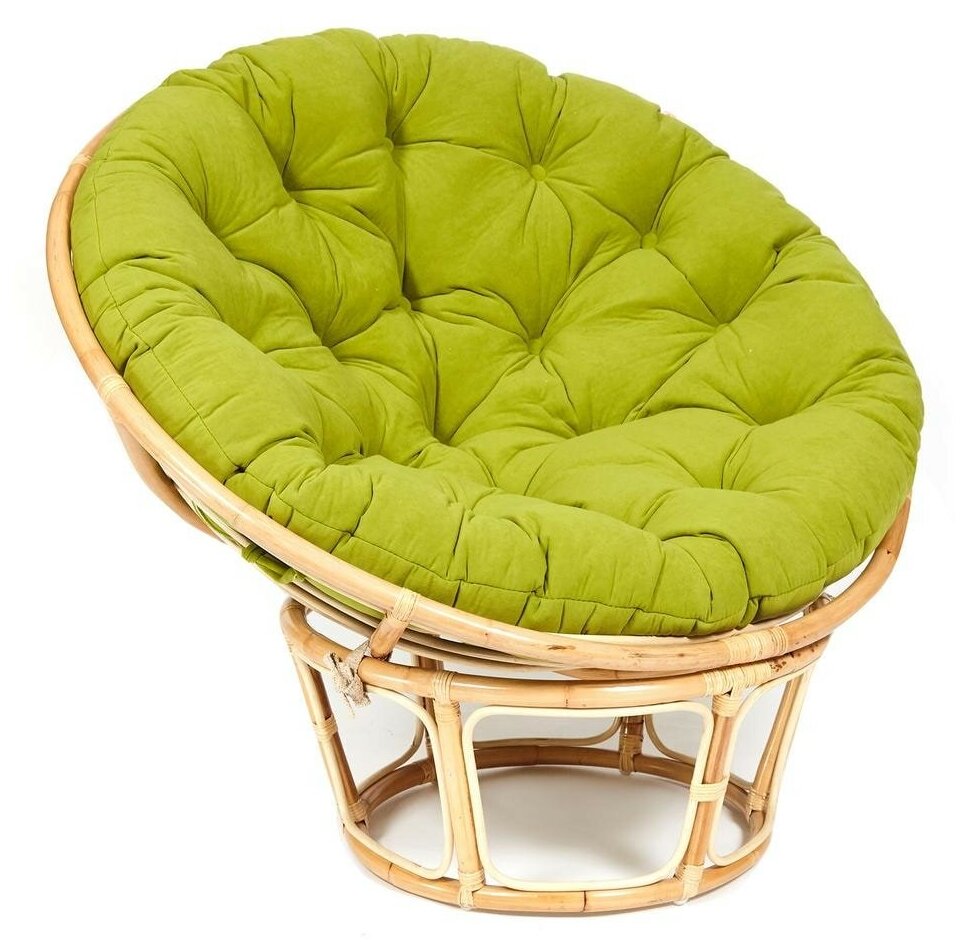 Кресло TetChair Papasan Eco P115-1/SP STD (с подушкой)