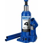 Домкрат подкатной гидравлический ЗУБР T55 43058-2 (2 т) - Изображение 3