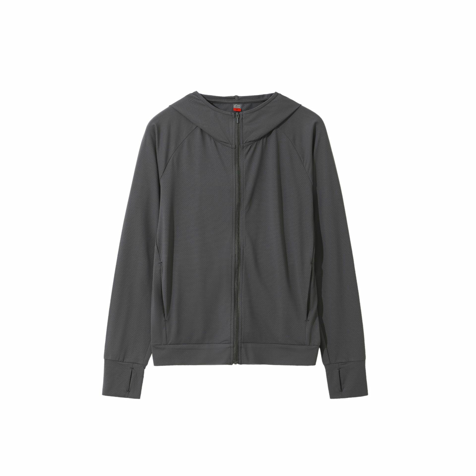 Одежда солнцезащитная, UPF50, 2024, 3XL, мужской чайно-молочный коричневый