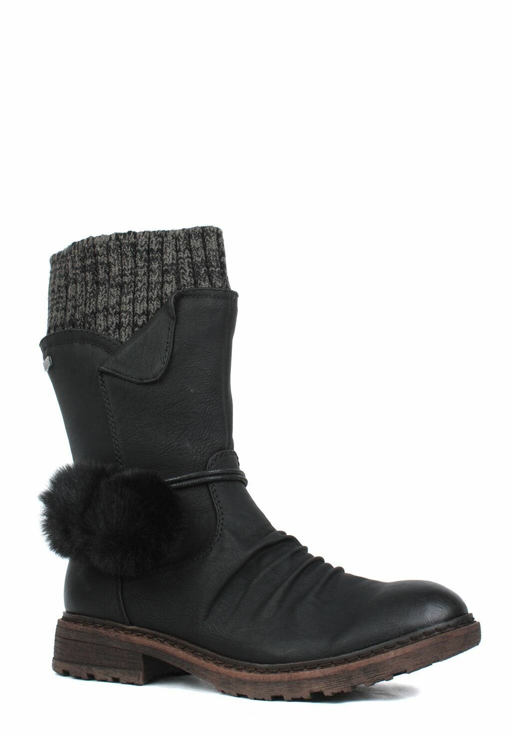 Женские сапоги Rieker 94751-00