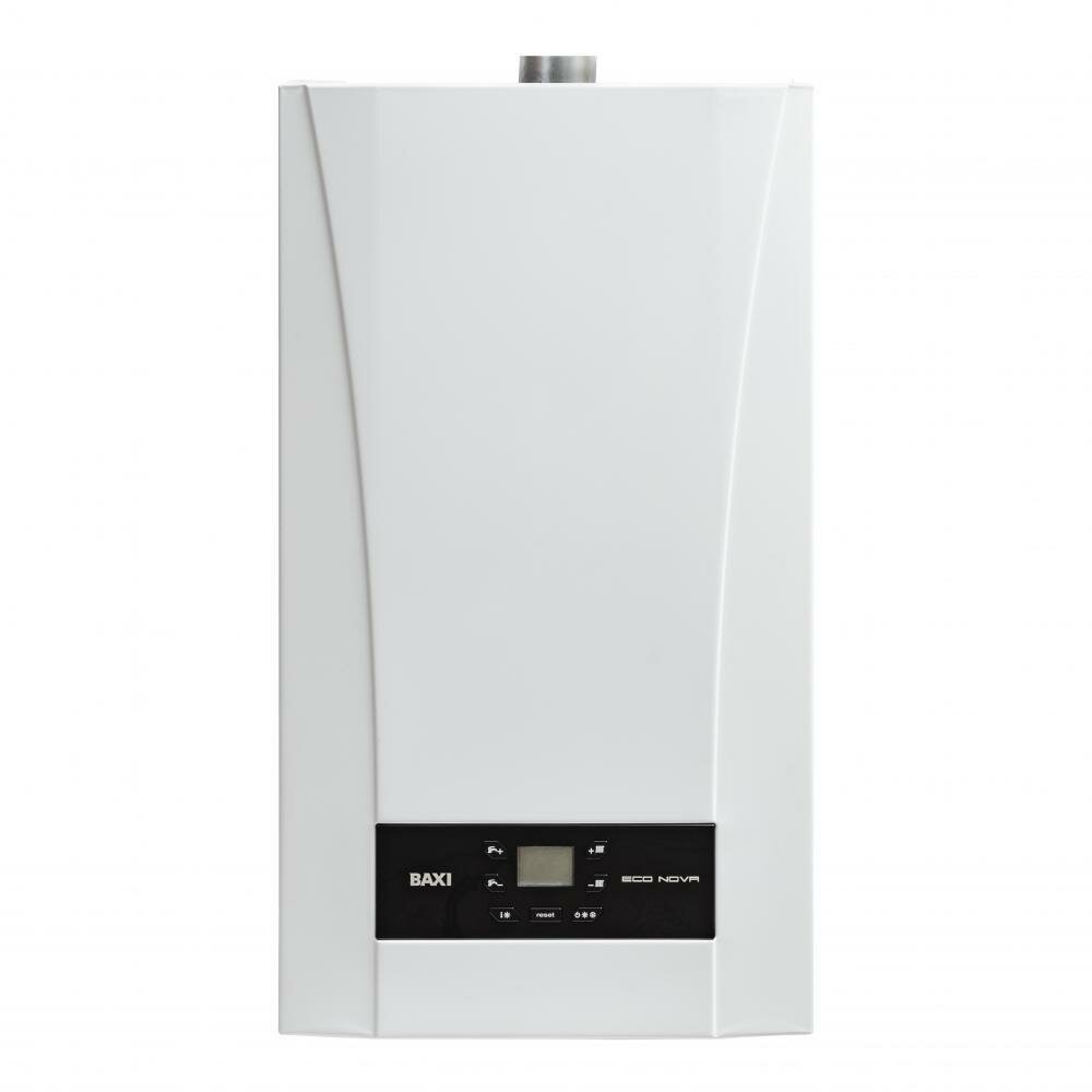 Котел настенный ECO Nova 1.24F, 24 кВт, 1- контур, закр. Baxi