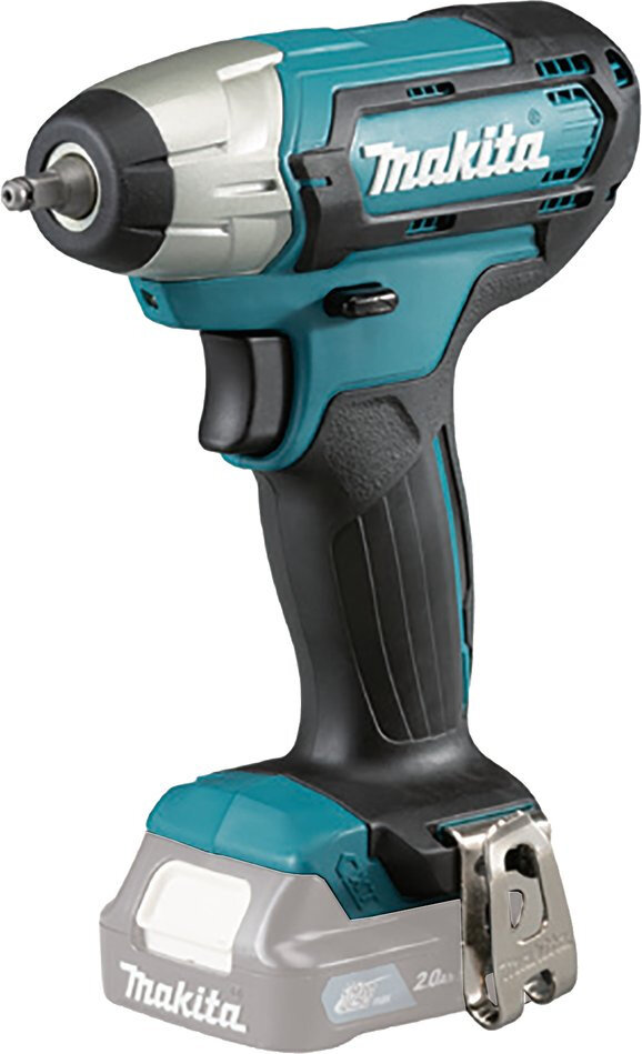 Гайковерт Makita TW060DZ аккум. патрон: квад.1/4"
