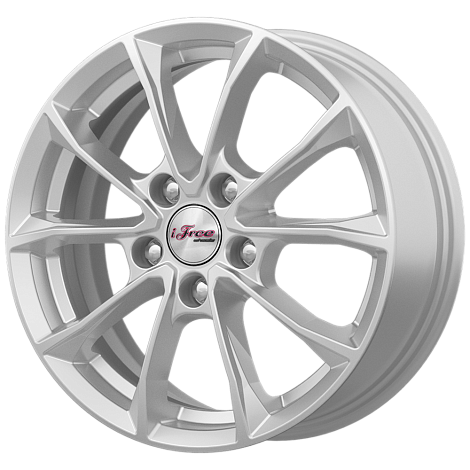 Колесный диск ifree джет 6.5x16/5x108 et50 d63.35 нео-классик