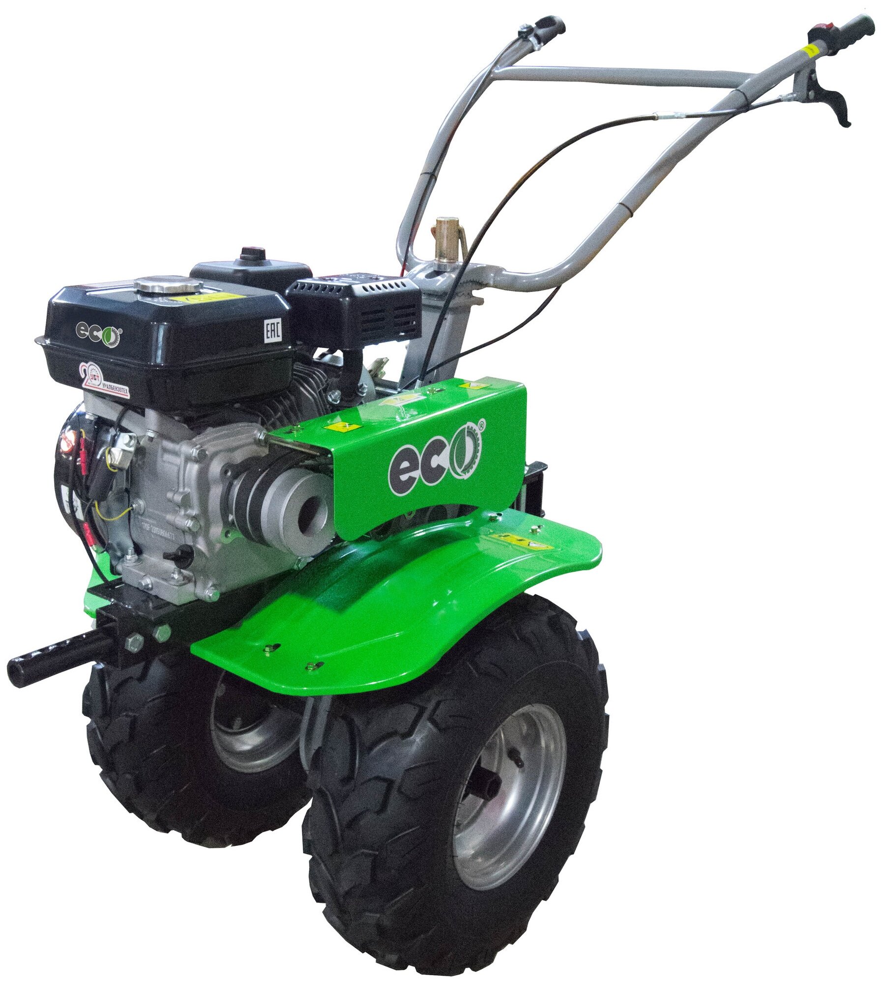 Культиватор бензиновый ECO МБ4-702, 7 л.с.