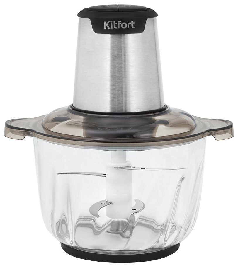 Измельчитель Kitfort КТ-3012, 400 Вт