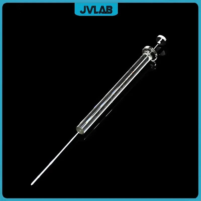 Шприц Microliter для микропробоотборника, 10 мкл, 0,01 мл, Sharp tip for GC