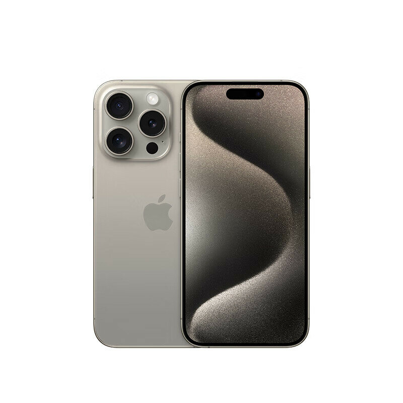 Смартфон Apple iPhone 15 Pro 256 ГБ, Dual: nano SIM, черный титановый