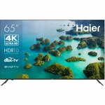 65" Телевизор Haier 65 Smart TV S5 2022, Синий - Изображение 2
