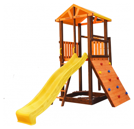 Детский игровой комплекс Perfetto Sport ИК Perfetto sport «Pitigliano-1»