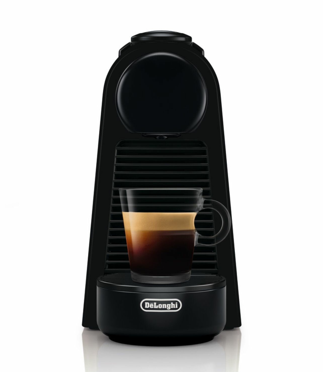Nespresso Капсульная кофемашина, черный