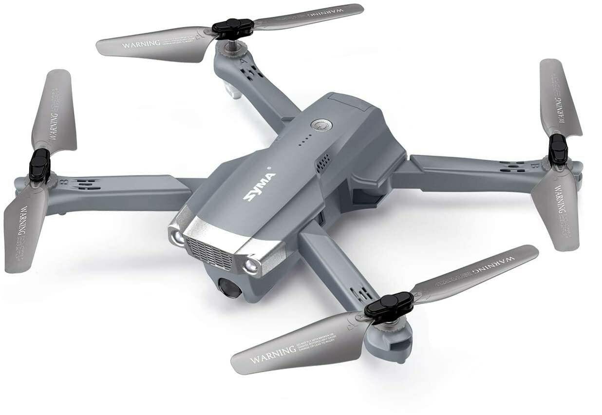 Квадрокоптер Syma с камерой FPV, 4K камера, GPS 2.4G сумкой - SYMA-X30-BAG