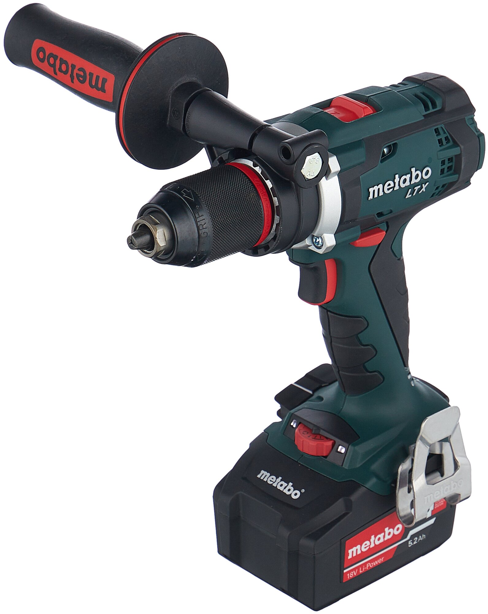 Аккумуляторная дрель-шуруповерт Metabo BS 18 LTX Impuls 602191650