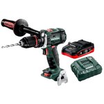 Аккумуляторная ударная дрель-шуруповерт Metabo PowerMaxx SSD 12 601114500 - Изображение 9