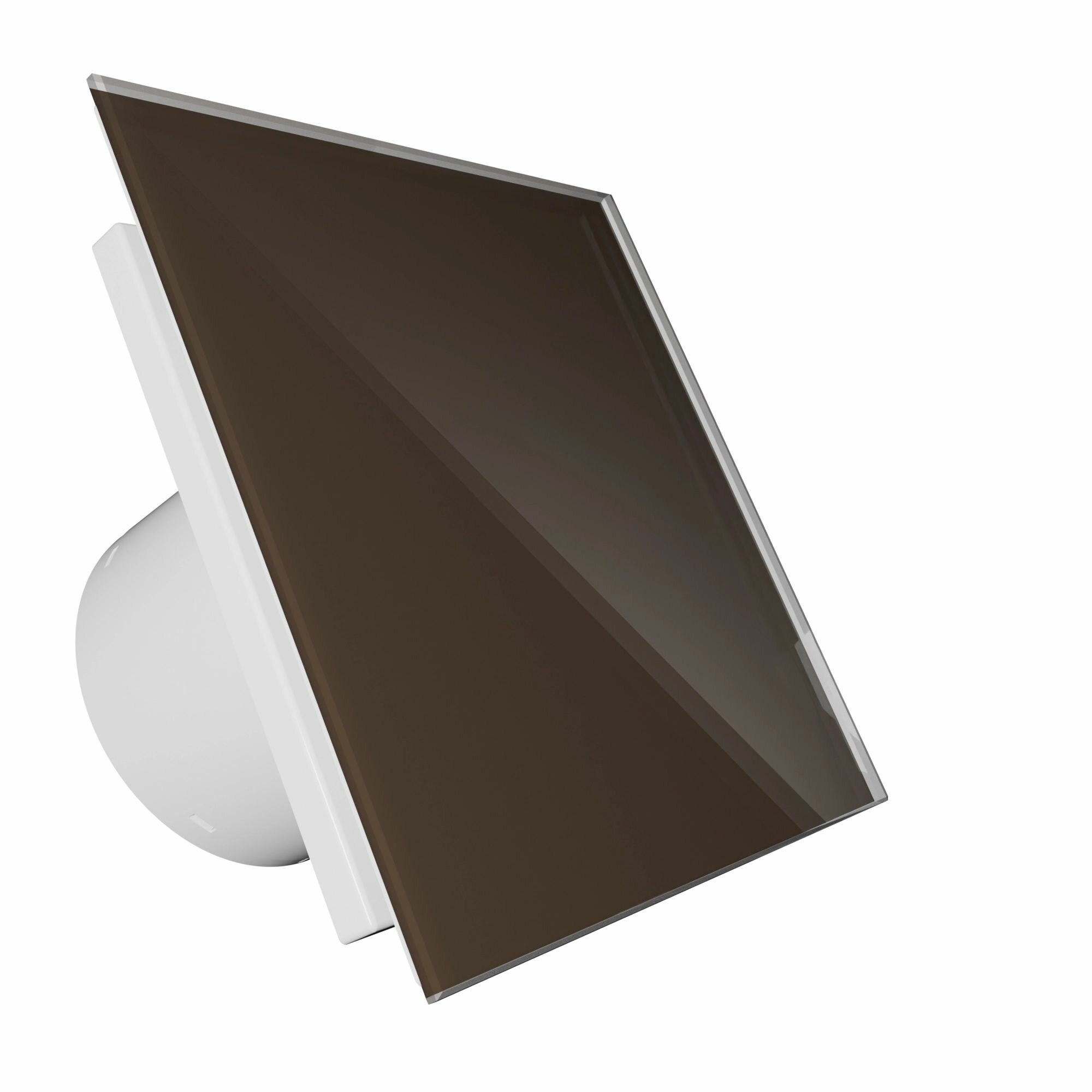 Панель декоративная AEON D100/125 179х179 стекло AEON PAGL4/5 Lacobel brown light DICITI